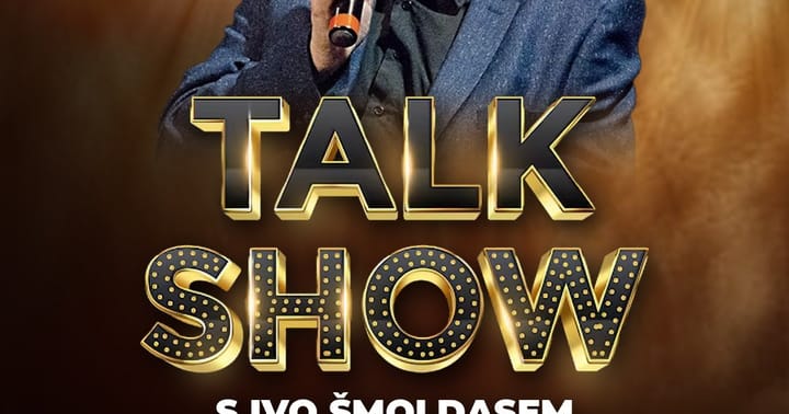 Talk Show Ivo Šmoldas