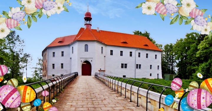 Velikonoce na zámku Vartenberk