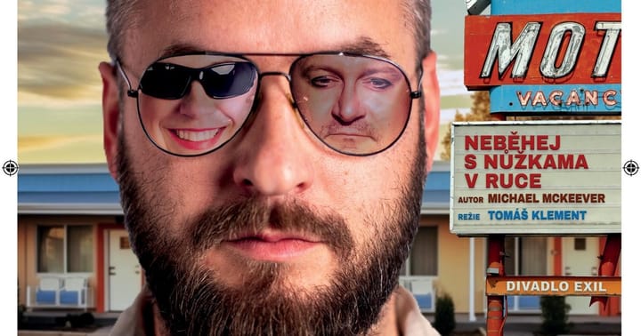 Neběhej s nůžkama v ruce