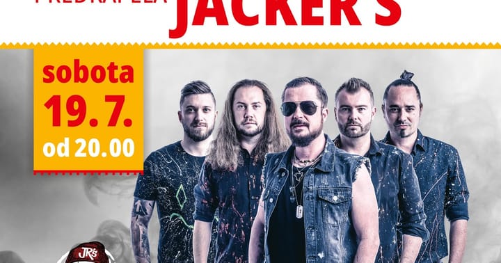 Koncert kapely Protheus