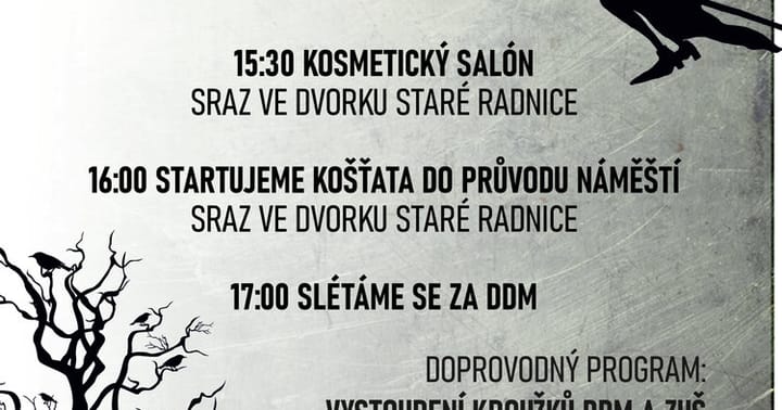 Čarodějnice 30  4