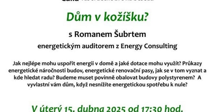 Zeleny uterek 15042025
