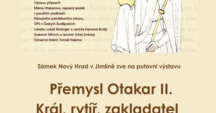 Přemysl OtakarII