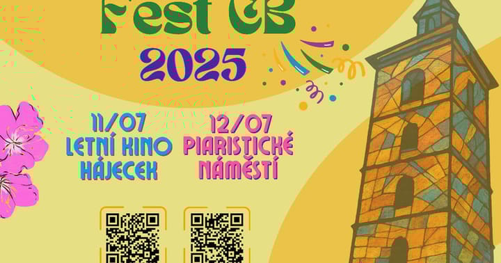 Brazilian Fest  flyer
