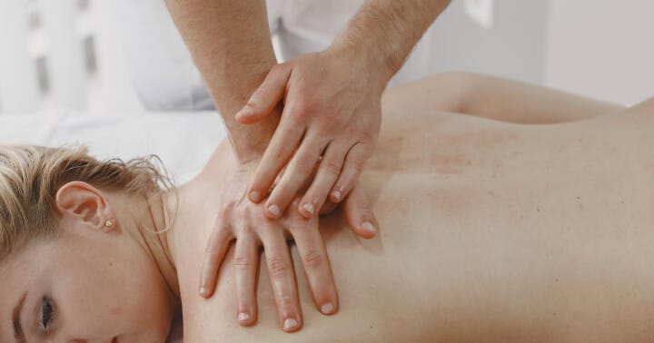 Masáže v Havířově - Celotělová relaxační masáž