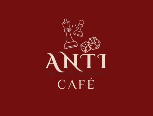 Anticafé Plzeň – Deskové hry