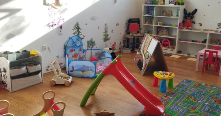 Hernička pro malé objevitele – místo