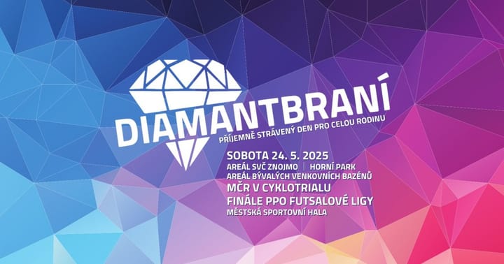 Diamantbraní