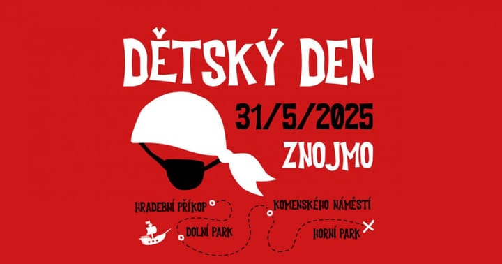Dětský den Znojmo