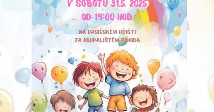 Dětský den v Únanově