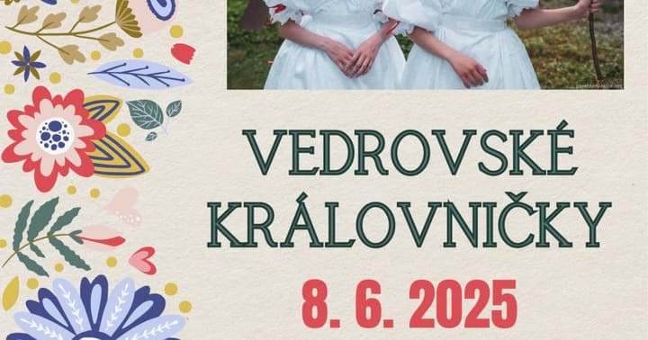Vedrovické královničky