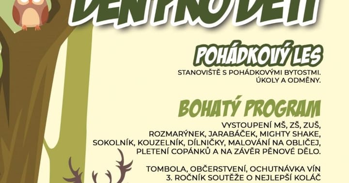 Den pro děti