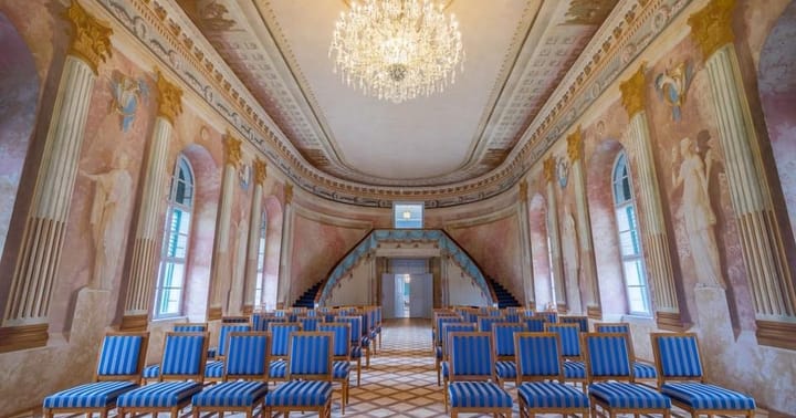Music Academy Telč na zámku Uherčice
