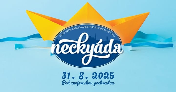 Neckyáda Znojmo 2025