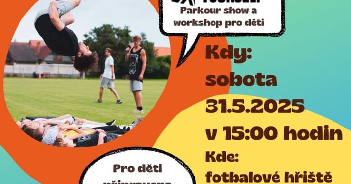 Den dětí Vedrovice