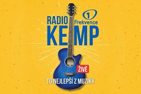 Radiokemp 2025 Frekvence 1