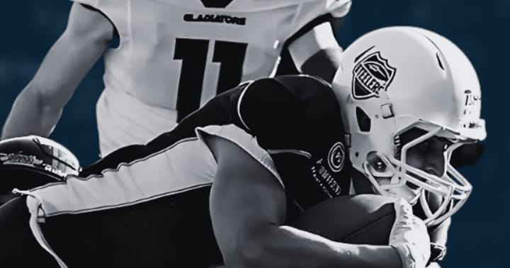 ISMM Ostrava Steelers - Vysočina Gladiators