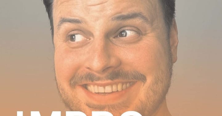 Léto ve stodole: Impro Stand Up s Filipem Tellerem
