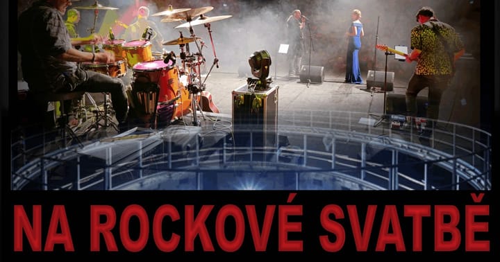 4 ROCKEŘI s operní pěvkyní