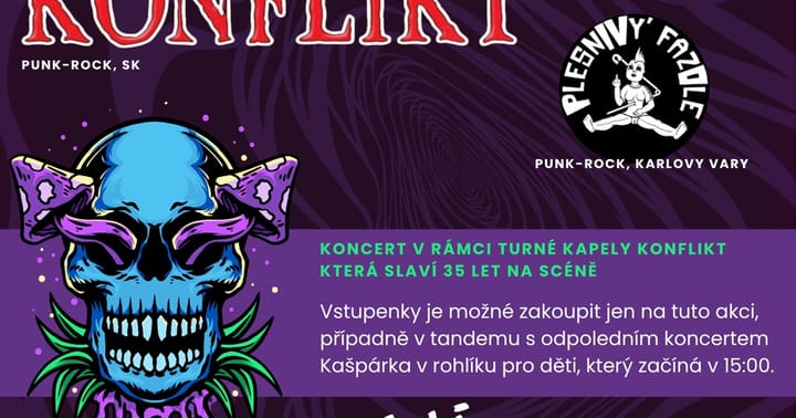 Kids and heroes punk day