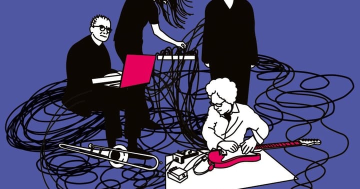 MICRO OPER MÜNCHEN - Gryphius Landschafft