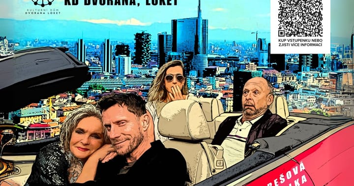 Duchem proti své vůli