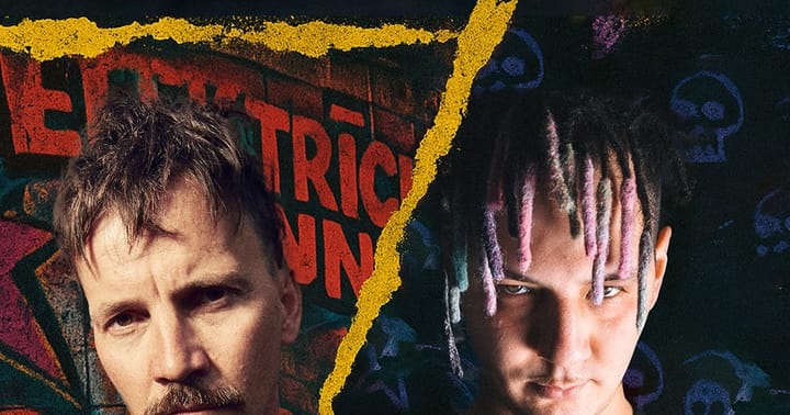 Elektrïck Mann + Psycho Rhyme