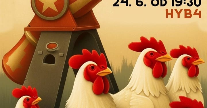 Improshow FofrFest: Poslední výstřel