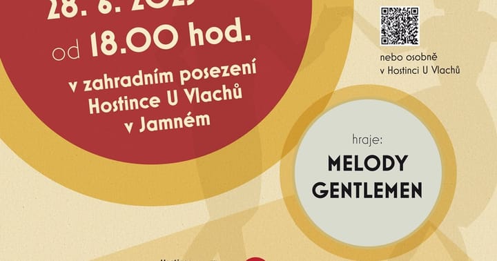 U Vlachů to swinguje!