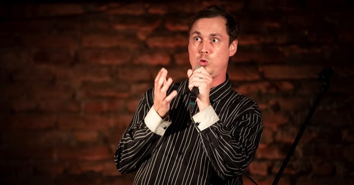 Poetry Jam & Bára Zmeková: Bláhovec