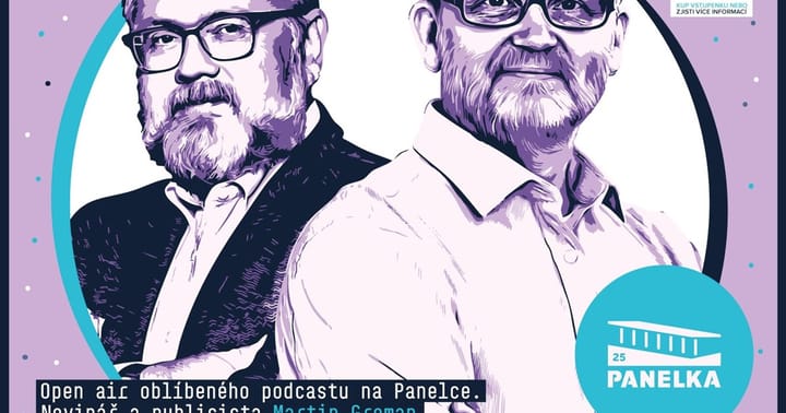 Přepište dějiny na Panelce 2025