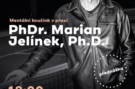 Mentální koučink v praxi PhDr. Marian Jelínek