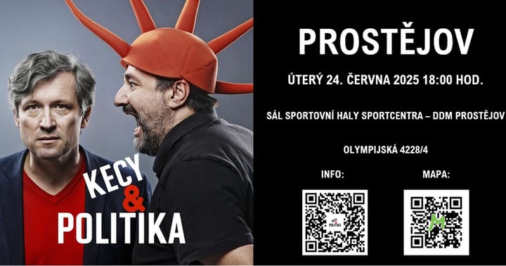 Kecy a politika v Prostějově