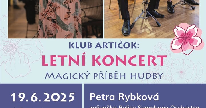 Letní koncert