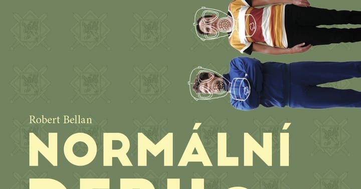 Divadlo Pecka – Normální debil 2 aneb Kalendárium