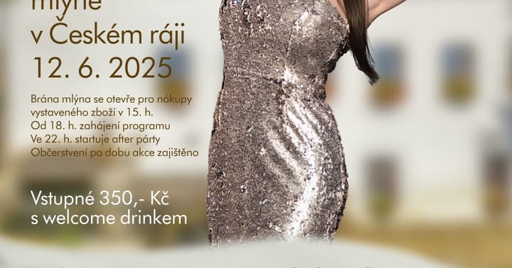 Fashion day ve mlýně