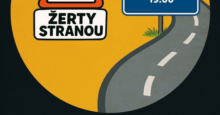 Žerty stranou - improvizační show