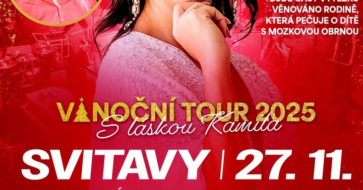 Vánoční Tour