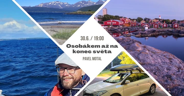 Osobákem až na konec světa
