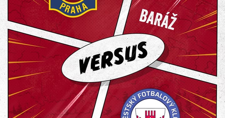 FK Dukla Praha - MFK Vyškov