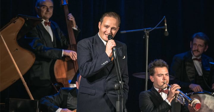 MELODY BOYS a Vojtěch Havelka