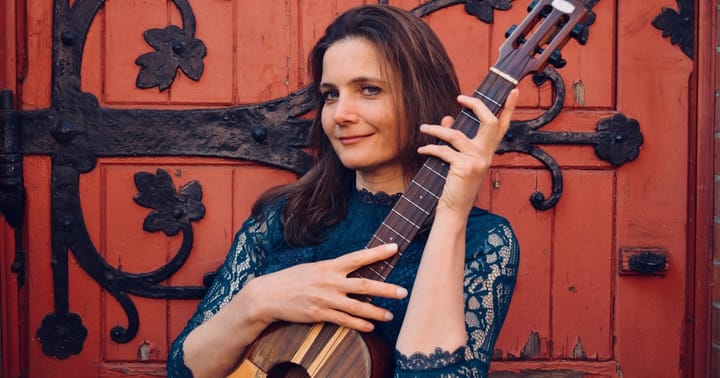 IBÉRICA: Marta Töpferová trio