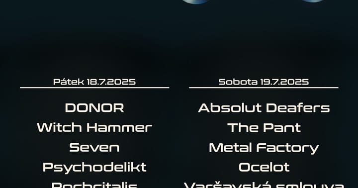Rockové zpívánky Kobeřice u Brna