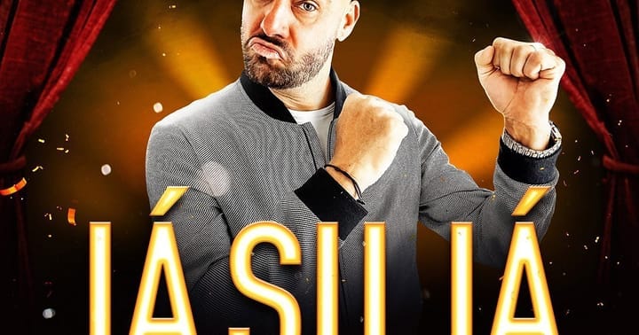 ŠVANCI SHOW - JÁ SU JÁ - Karlovy Vary