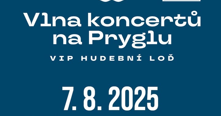 Pískomil se vrací - Vlna koncertů na Pryglu