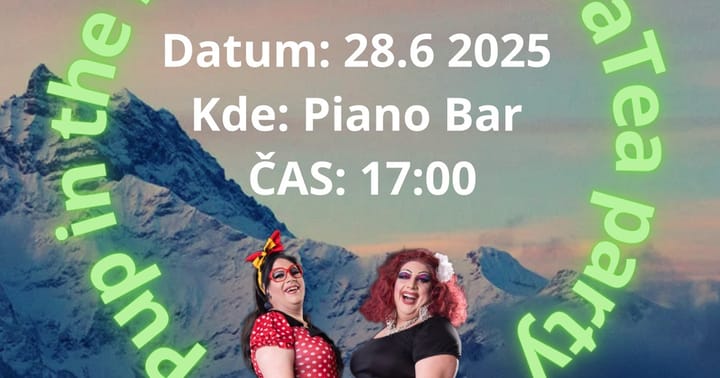 Pup in the Pub vol.9 - TatraTea party