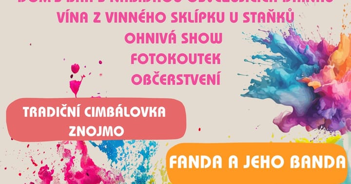 Kopidlenské slavnosti 2025