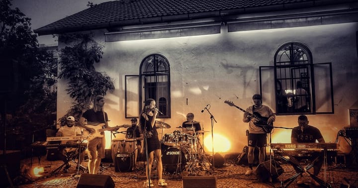 Four Gypsy Soul // Ponava