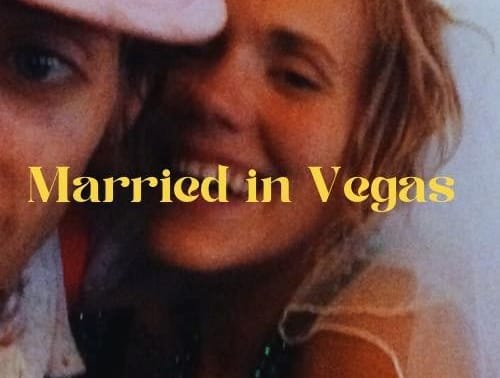 MARRIED IN VEGAS
