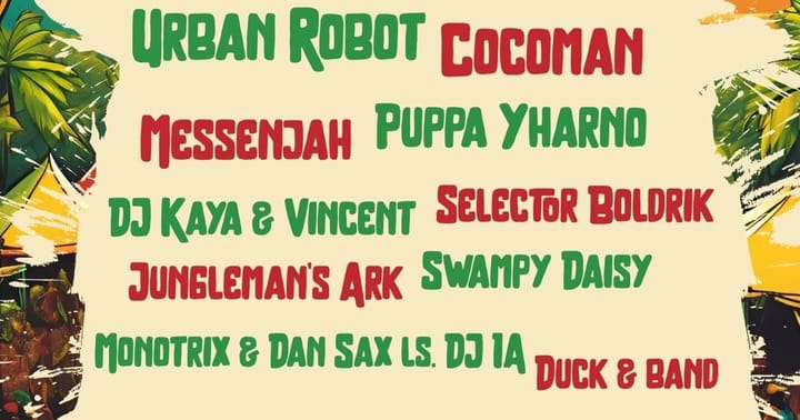 Reggae Fest Pilníkov